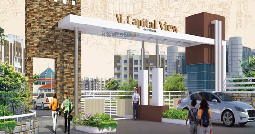 VL Capital View Cover Image